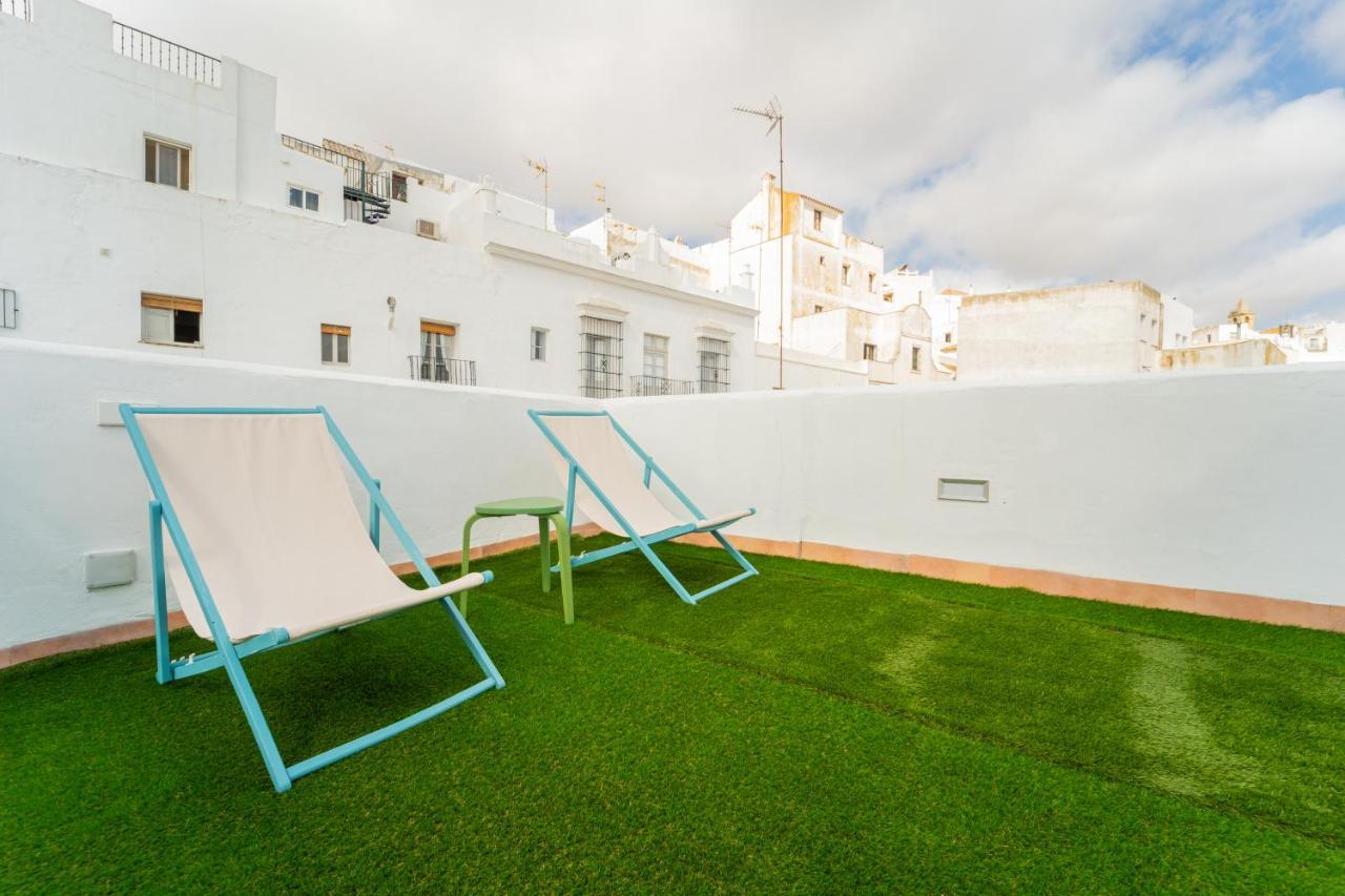 Casa La Fontana 2 Apartment Vejer de la Frontera